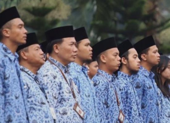 Kurangi Polusi, Separuh Pegawai Pemprov Banten akan Bekerja dari Rumah