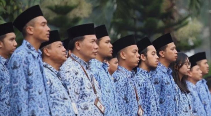 Kurangi Polusi, Separuh Pegawai Pemprov Banten akan Bekerja dari Rumah