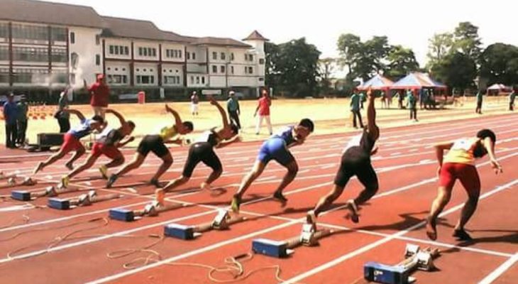Sumut Bidiik 18 Emas di Ajang Popnas XVI Palembang