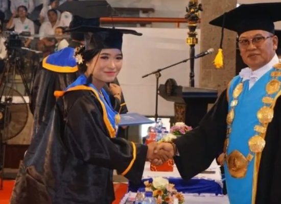 Usai Wisuda 1.510 Mahasiswa, Undiksha Singaraja akan Optimalkan Kampus Denpasar