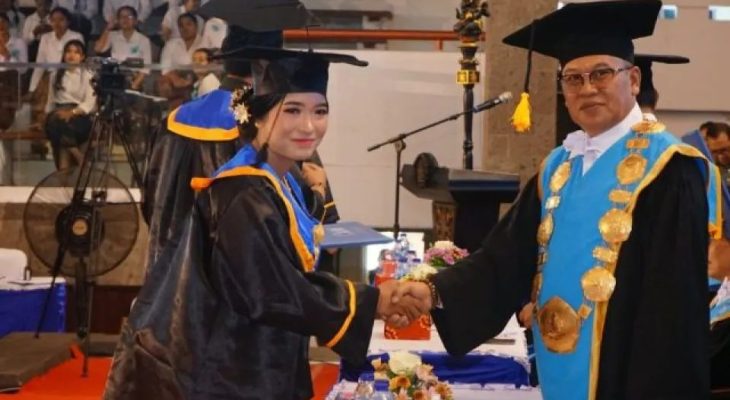 Usai Wisuda 1.510 Mahasiswa, Undiksha Singaraja akan Optimalkan Kampus Denpasar