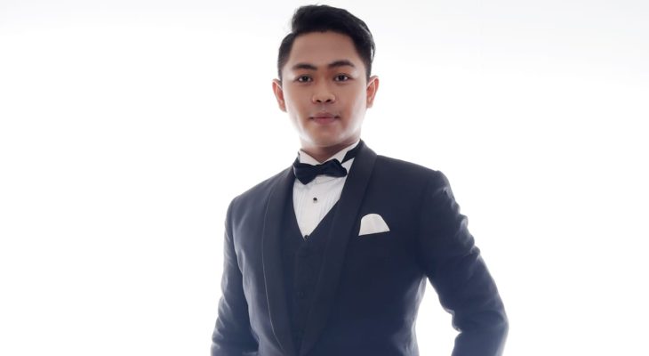 Bahan Pewarna Alami Bawa Zainal Sandang Duta Pemuda Kreatif 2023