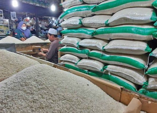 Disperindag Sumut Selidiki Pemicu Kenaikan Harga Beras