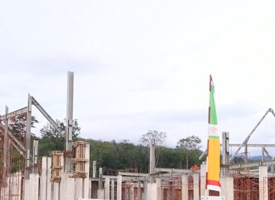Pemprov Sumut Sebut Pembangunan Bandara Bukit Malintang Capai 50%