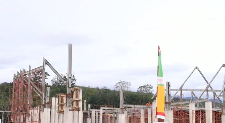 Pemprov Sumut Sebut Pembangunan Bandara Bukit Malintang Capai 50%