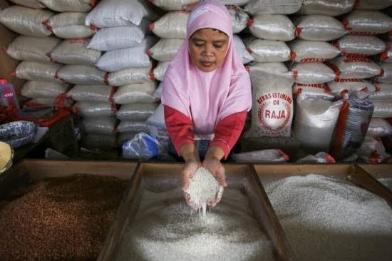 Kenaikan Harga Beras dan Cabai Diprediksi Kerek Inflasi di Atas 0,3%