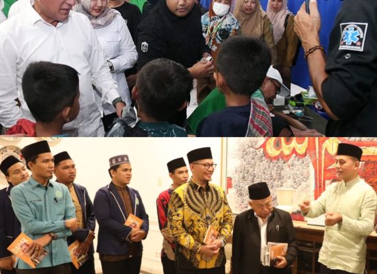 JMSI-Ciskom akan Evaluasi Kinerja Pasangan Eramas Lima Tahun Pimpin Sumut