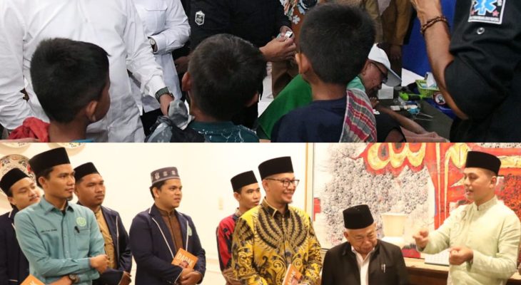 JMSI-Ciskom akan Evaluasi Kinerja Pasangan Eramas Lima Tahun Pimpin Sumut
