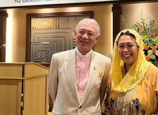 Duet Anies-Muhaimin hanya Bisa Dilawan dengan Gandeng Putri Gus Dur?