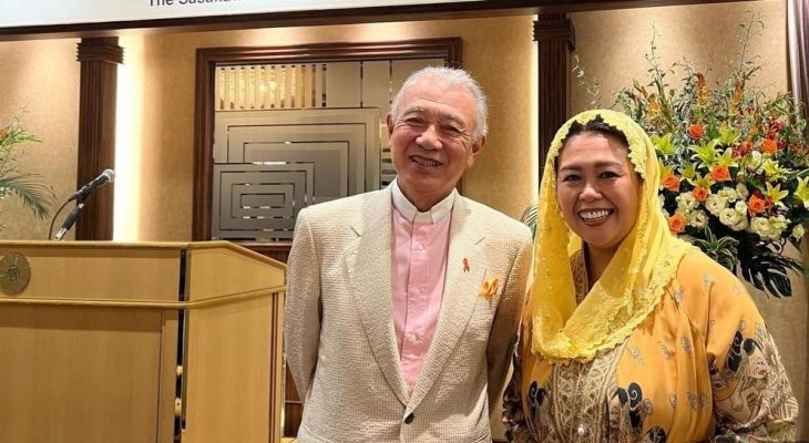 Duet Anies-Muhaimin hanya Bisa Dilawan dengan Gandeng Putri Gus Dur?