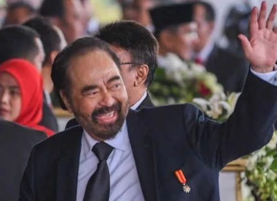 Surya Paloh Sebut Duet Anies-Muhaimin Diformalkan Dua Hari Lagi