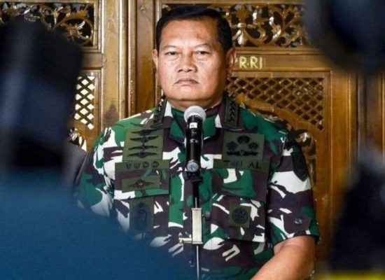 Panglima TNI Jamin Sidang Perkara akan Terbuka