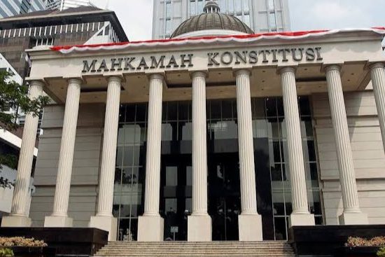 MK Tolak Permohonan Uji Materi Partai Buruh terkait Pencalonan Presiden
