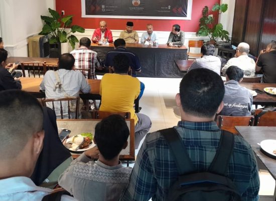 Lima Tahun Dipimpin Edy-Ijeck, Birokrasi Pemprov Sumut Dinilai Amburadul