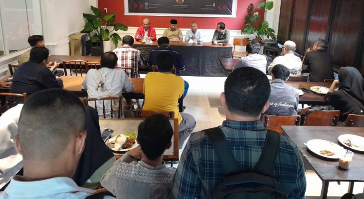 Lima Tahun Dipimpin Edy-Ijeck, Birokrasi Pemprov Sumut Dinilai Amburadul