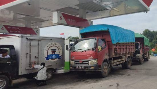 Empat Tersangka Pelangsir Dibawa Bareskrim ke Jakarta