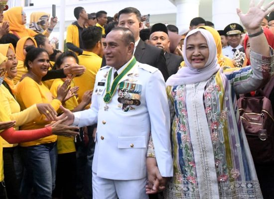KPPU Nilai Sumut Membaik di Era Pemerintahan Edy-Ijeck