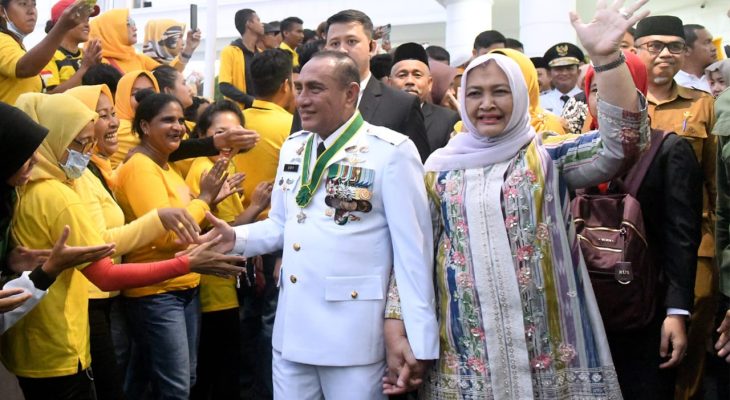 KPPU Nilai Sumut Membaik di Era Pemerintahan Edy-Ijeck