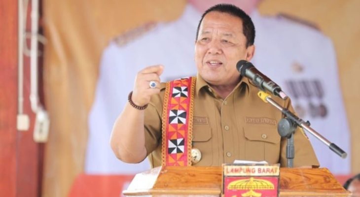 KPK Telisik Transaksi Jumbo Gubernur Lampung Arinal Djunaidi