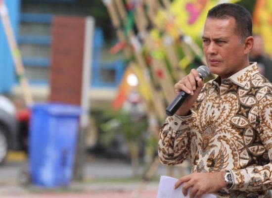 Ijeck Putuskan Tidak Nyalon di Pilkada Sumut 2024