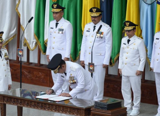 Mantan Prajurit Tempur di Aceh Pimpin Sementara Sumatra Utara