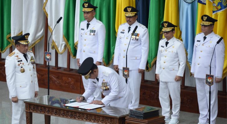 Mantan Prajurit Tempur di Aceh Pimpin Sementara Sumatra Utara