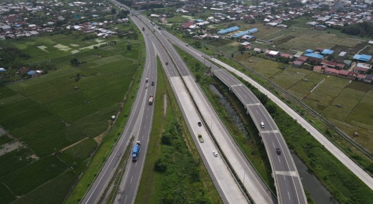 Belmera Naik Rp500, Jasamarga Janji Perbaiki Kondisi Jalan