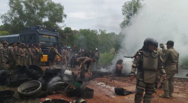 Warga-Aparat Bentrok di Rempang, Polda Kepri Klaim Situasi sudah Kondusif