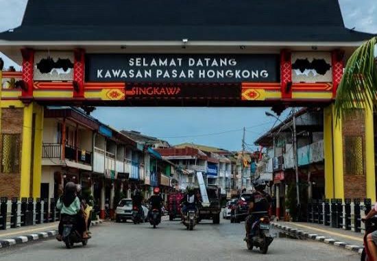 Kota Paling Toleran, Singkawang Jadi Tuan Rumah Festival HAM 2023