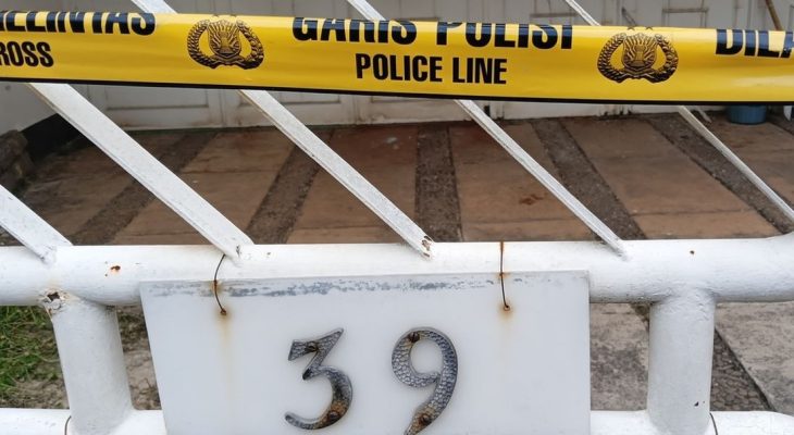 Ada Tulisan To You Whomever, Polisi Usut Temuan Kerangka Ibu dan Anak di Depok