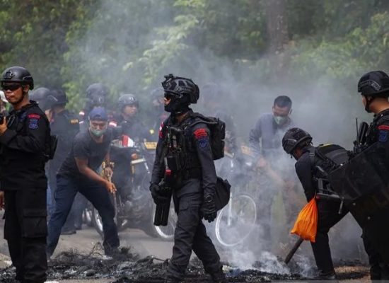 Usut Insiden, Pemerintah dan DPR Diminta Bentuk Tim Independen