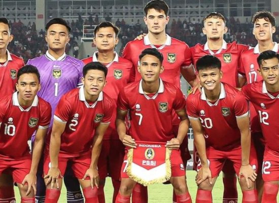 Tekuk Turkmenistan, Garuda Muda Melenggang ke Qatar