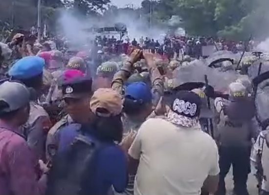 Polisi Larang Tersangka Ditemui Keluarga dan Kuasa Hukum