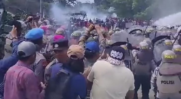 Polisi Larang Tersangka Ditemui Keluarga dan Kuasa Hukum