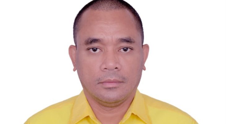 Lewat Surat Terbuka, Rudolfus Jack Paskalis Persoalkan Dukungan Golkar ke Prabowo