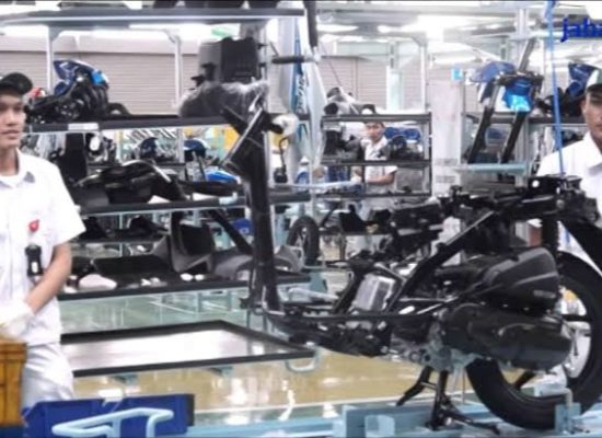 Kementerian Perhubungan Umumkan Hasil Penelitian terhadap eSAF Honda