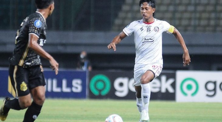 Diimbangi Persita, Arema FC Belum Mampu Keluar dari Zona Degradasi