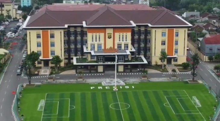 Setelah Dicopot dari Kasat Narkoba Lampung Selatan, AKP AG akan Dipecat Tidak Hormat