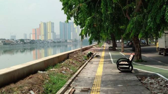 Polisi Cari Korban Lain Predator Anak Danau Sunter