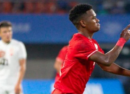 Ngotot Sampai Menit Akhir, Timnas Indonesia U-24 Gebuk Kirgistan 2-0