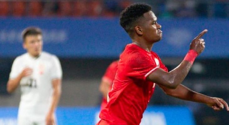 Ngotot Sampai Menit Akhir, Timnas Indonesia U-24 Gebuk Kirgistan 2-0