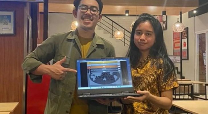 Dua Mahasiswa UI Juarai Kompetisi Geosains Kelas Dunia