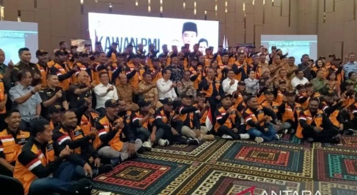 Hadapi Kejahatan Perdagangan Orang, BP2MI Bentuk Kawan PMI NTT