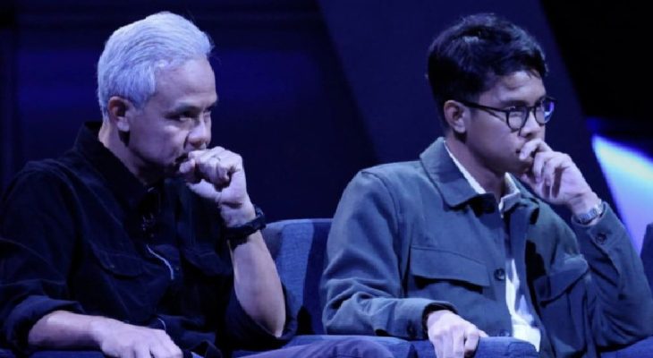 Analis Politik SMRC Yakin Ganjar Independen dan Bukan Pemimpin Boneka