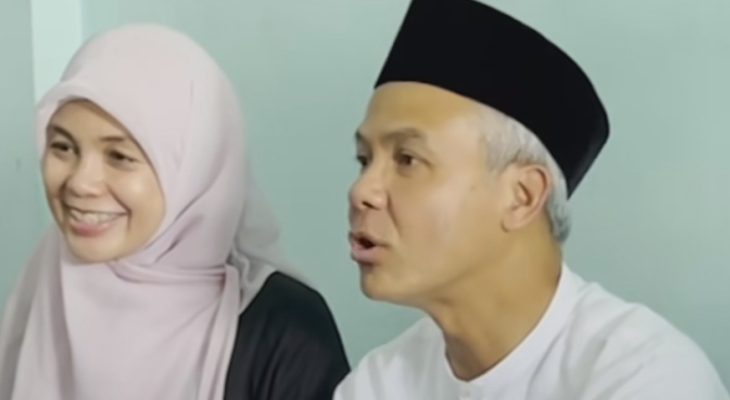 Ganjar akan Gratiskan Semua Keperluan Sekolah Warga Miskin
