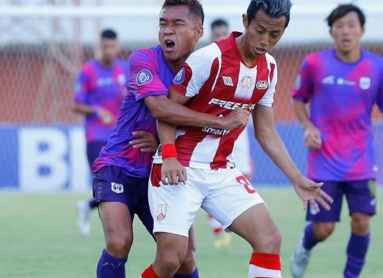 Bentrok dengan Persis Solo, Rans Nusantara Tumbang di Kandang Sendiri