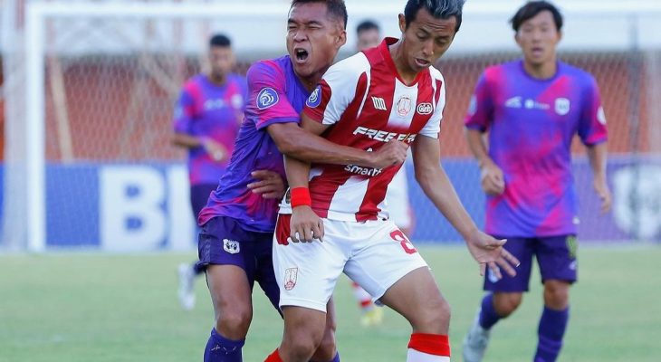 Bentrok dengan Persis Solo, Rans Nusantara Tumbang di Kandang Sendiri