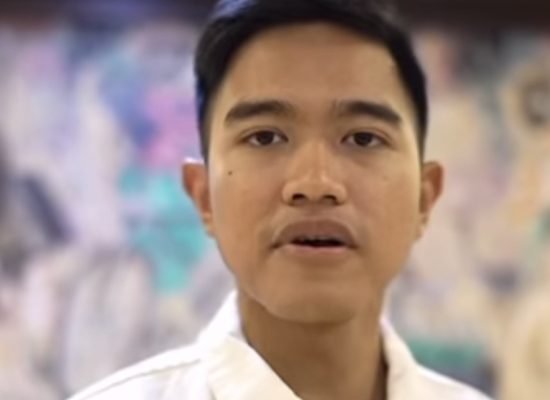 Dua Hari Jadi Anggota, Kaesang Langsung Jabat Ketum PSI