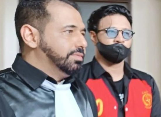 Ammar Zoni akan Dipenjara Tujuh Bulan terkait Kasus Narkoba