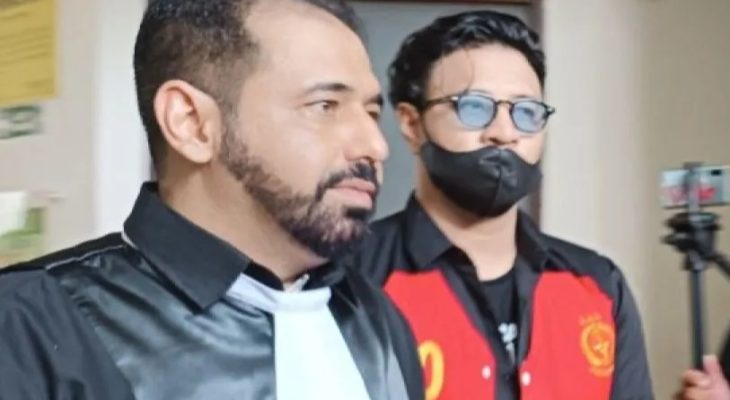 Ammar Zoni akan Dipenjara Tujuh Bulan terkait Kasus Narkoba